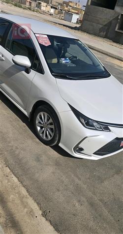 تويوتا كورولا